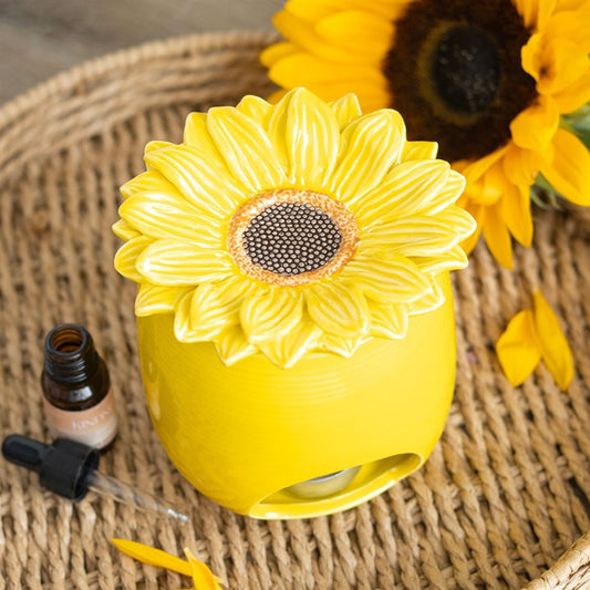 Duftbrenner Sonnenblume