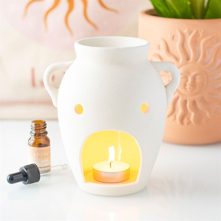 Waxwarmer Vaas