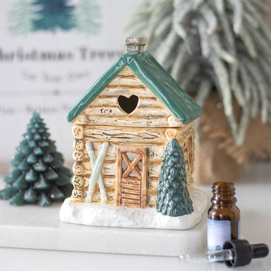 Waxwarmer Chalet