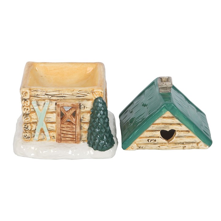 Waxwarmer Chalet