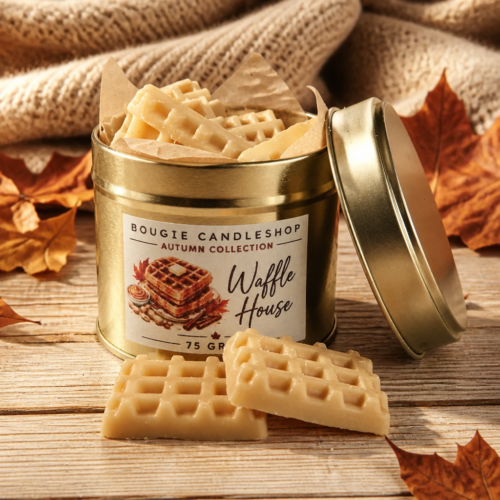 Waffle House waxmelts