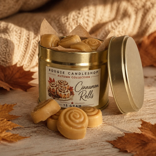 Waxmelt Cinnamon Buns