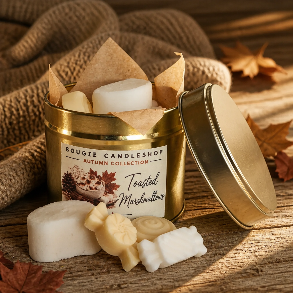 Toasted Marshmallow waxmelts