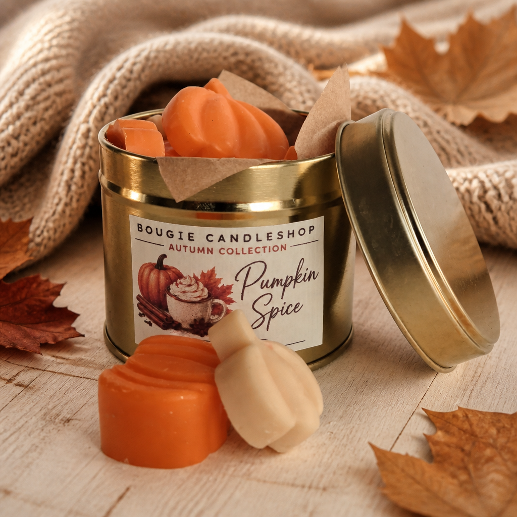 Pumpkin Spice waxmelts