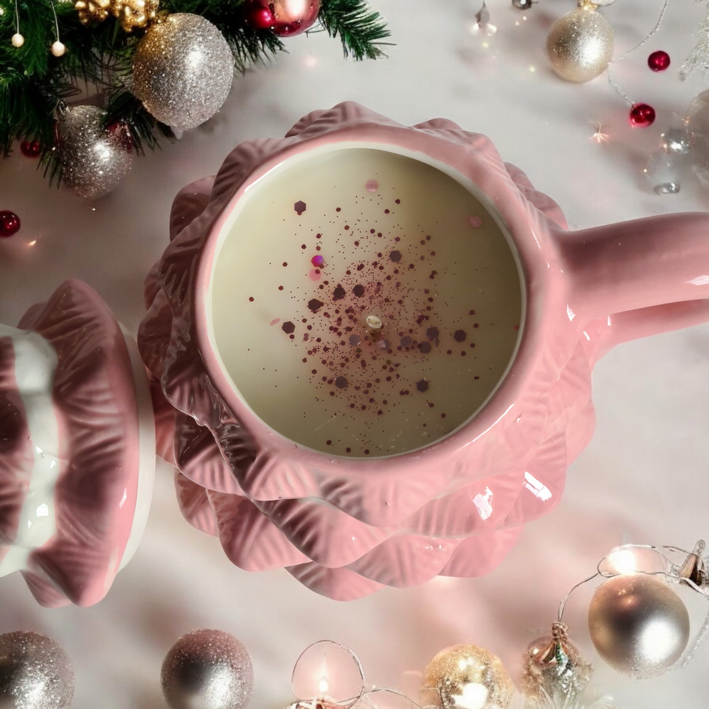 Christmas Tree Mug geurkaars