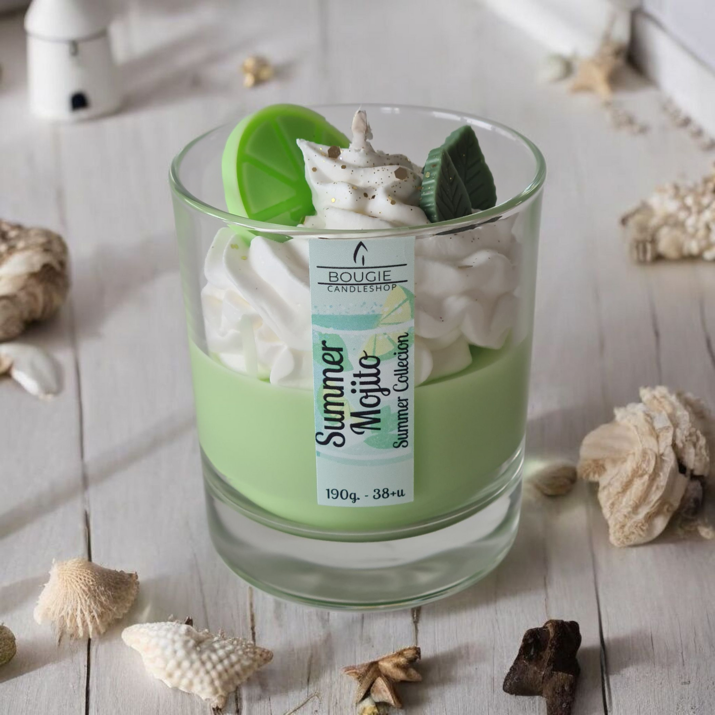 Geurkaars Summer Mojito