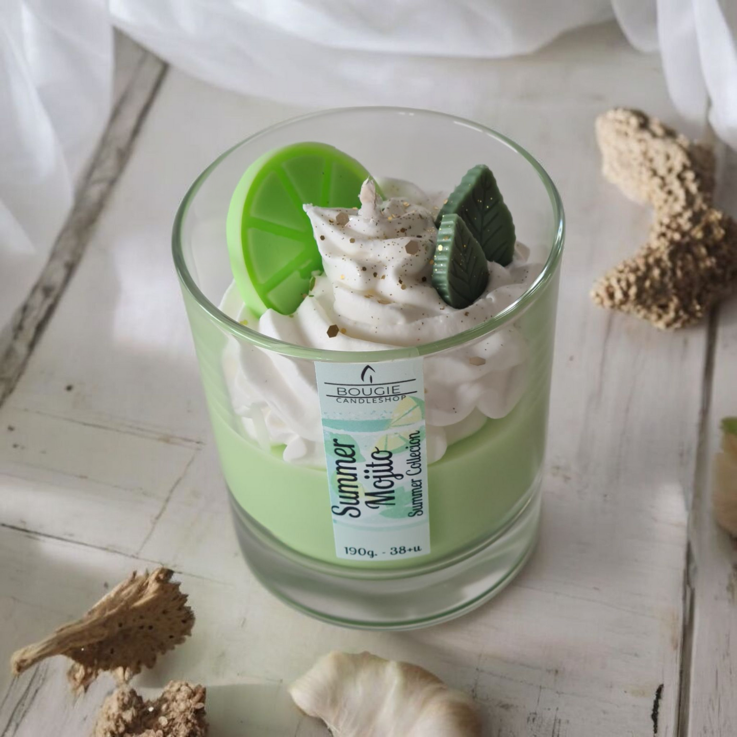 Geurkaars Summer Mojito
