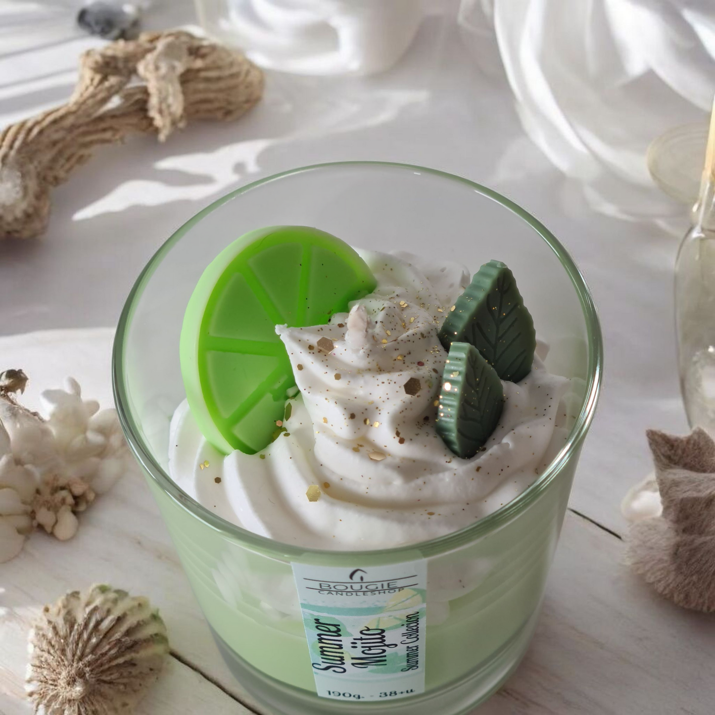 Geurkaars Summer Mojito