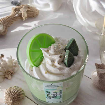 Geurkaars Summer Mojito