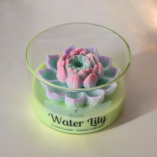 Geurkaars Water Lily