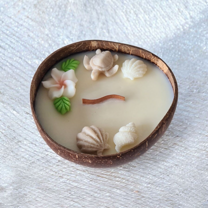 Geurkaars Coconut