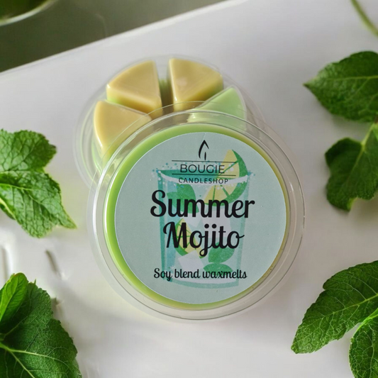Waxmelts Summer Mojito