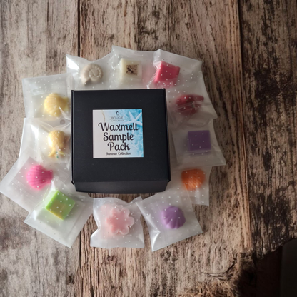 Waxmelt Sample pack