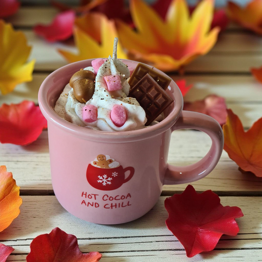 Geurkaars Hot Cocoa