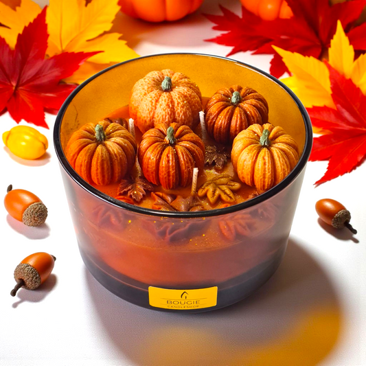 Geurkaars Pumpkin Patch