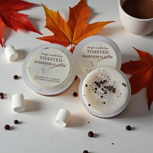 Waxmelt Toasted Marshmallow