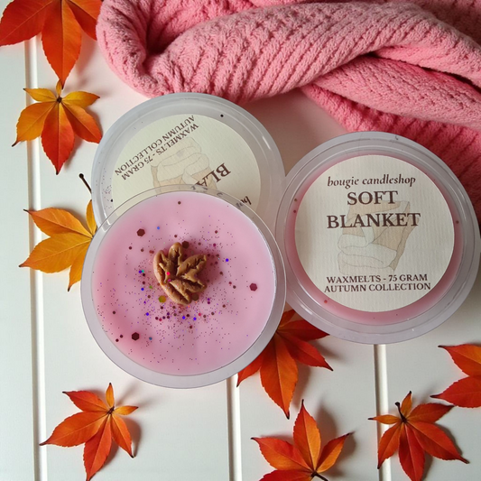 Waxmelt Soft Blanket