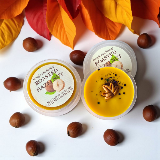 Waxmelt Roasted Hazelnut