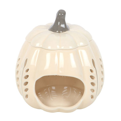 Waxwarmer White Pumpkin