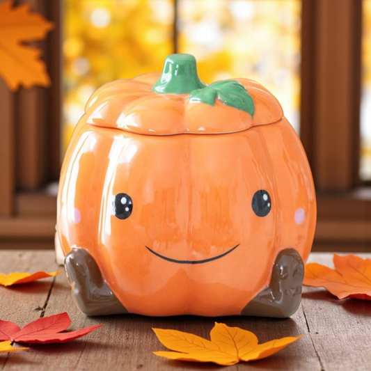 Waxwarmer Cute Pumpkin