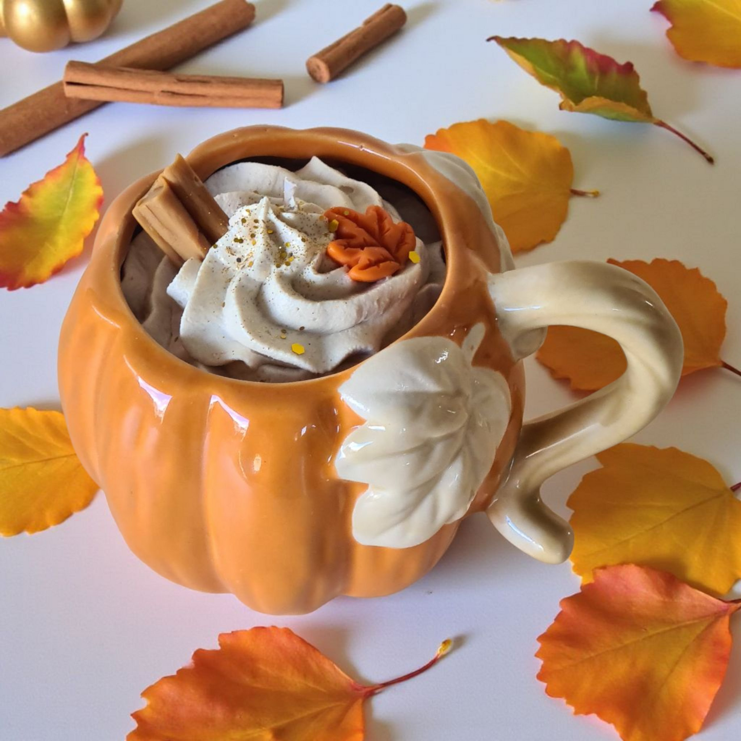 Geurkaars Pumpkin Spice