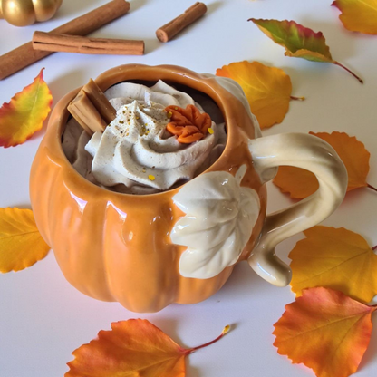 Geurkaars Pumpkin Spice