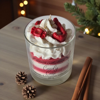 Geurkaars Whipped Candy Cane