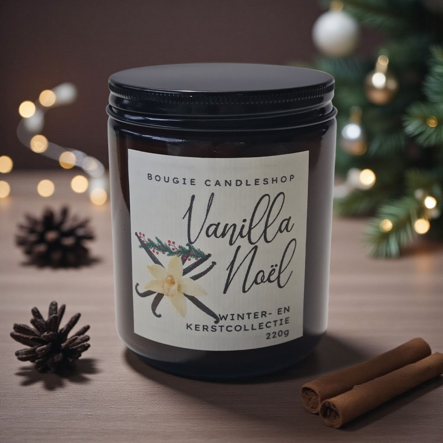 Geurkaars Vanilla Noël
