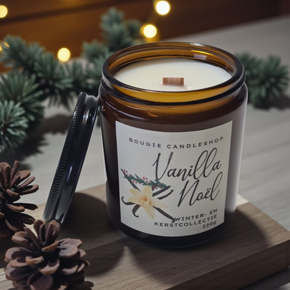Geurkaars Vanilla Noël