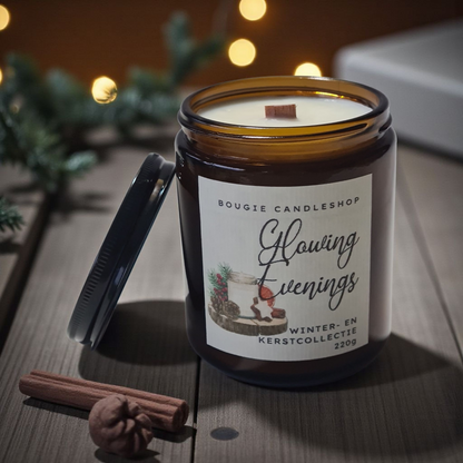 Geurkaars Glowing Evenings
