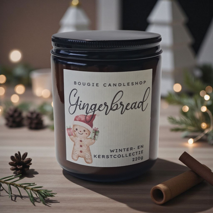 Geurkaars Gingerbread