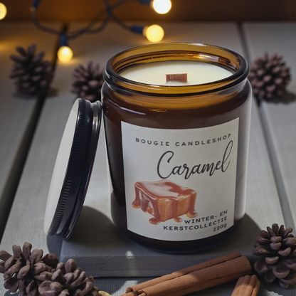 Geurkaars Caramel