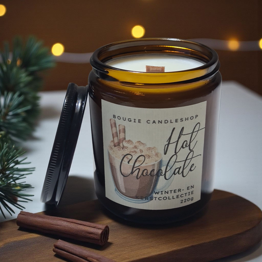 Geurkaars Hot Chocoate