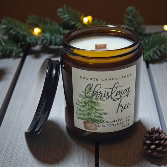 Geurkaars Christmas Tree