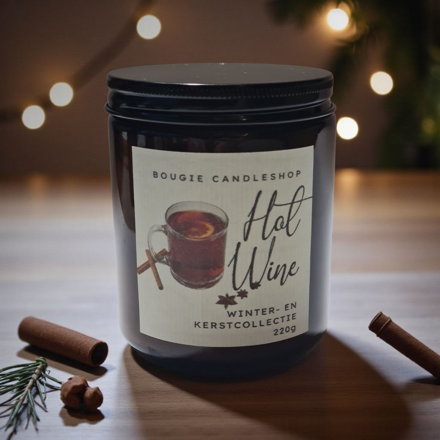 Geurkaars Hot Wine