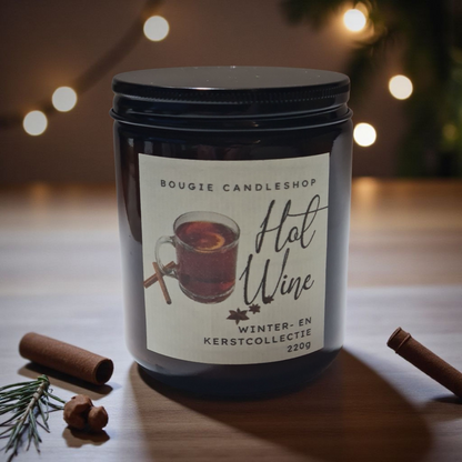 Geurkaars Hot Wine