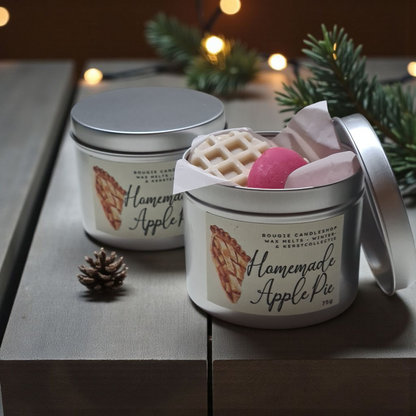 Waxmelts Homemade Apple Pie