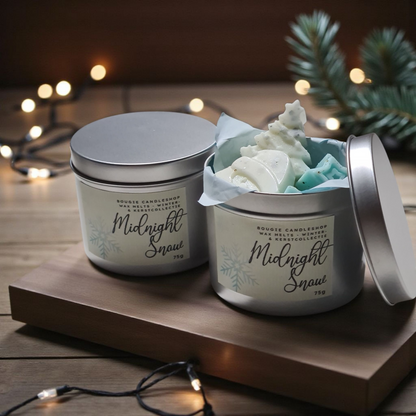 Waxmelts Midnight Snow