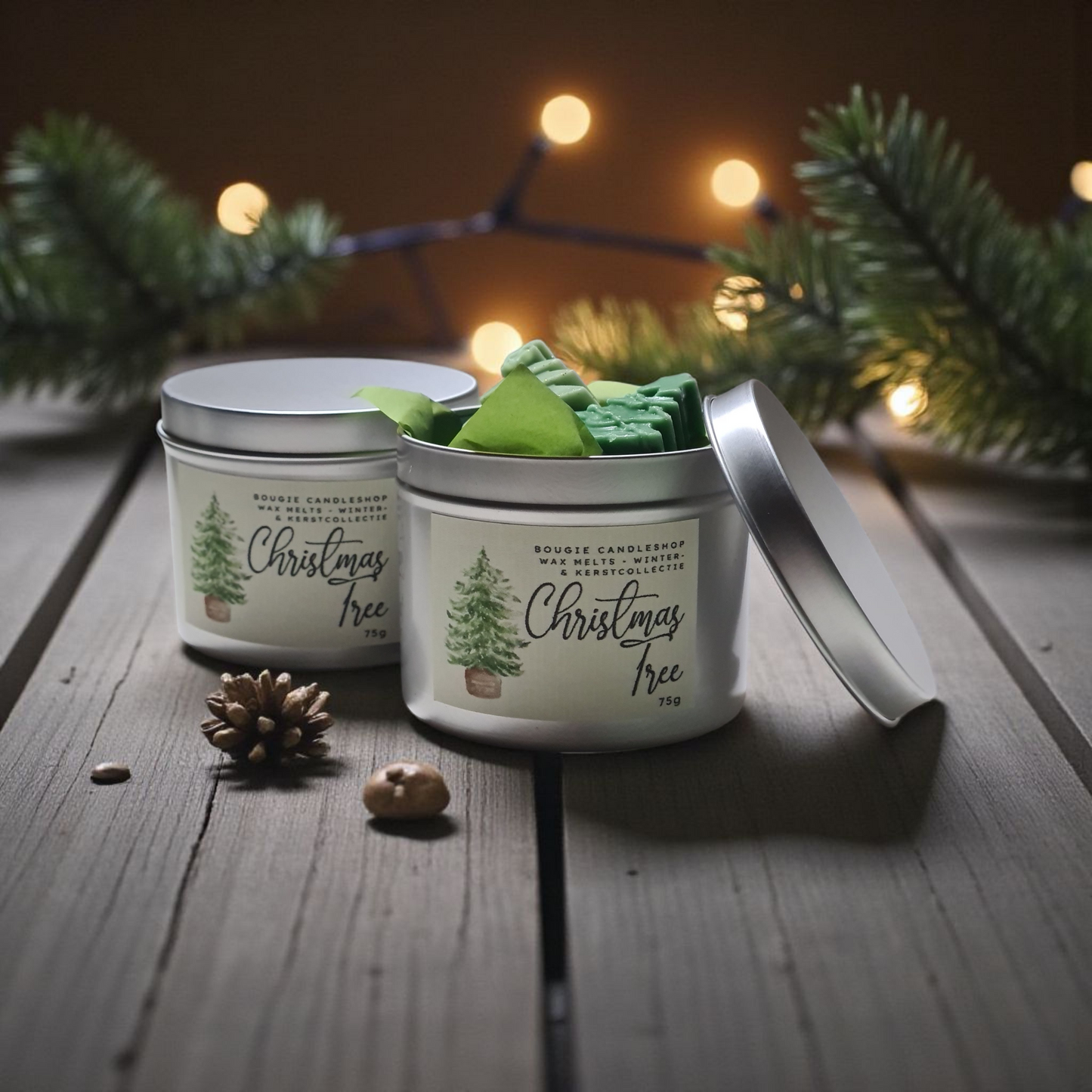 Waxmelts Christmas Tree