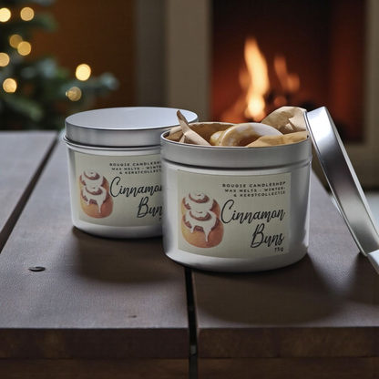 Waxmelts Cinnamon Buns