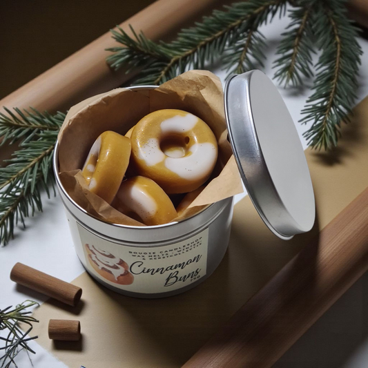 Waxmelts Cinnamon Buns