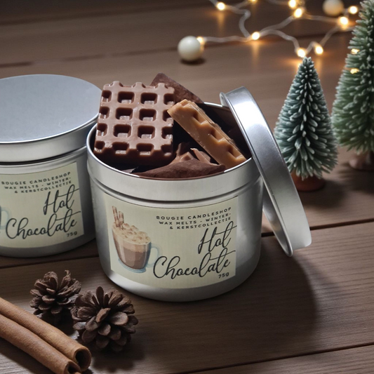 Waxmelts Hot Chocolate