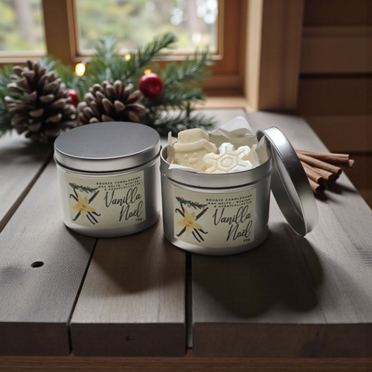Waxmelts Vanilla Noël