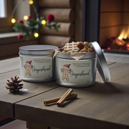 Waxmelts Gingerbread