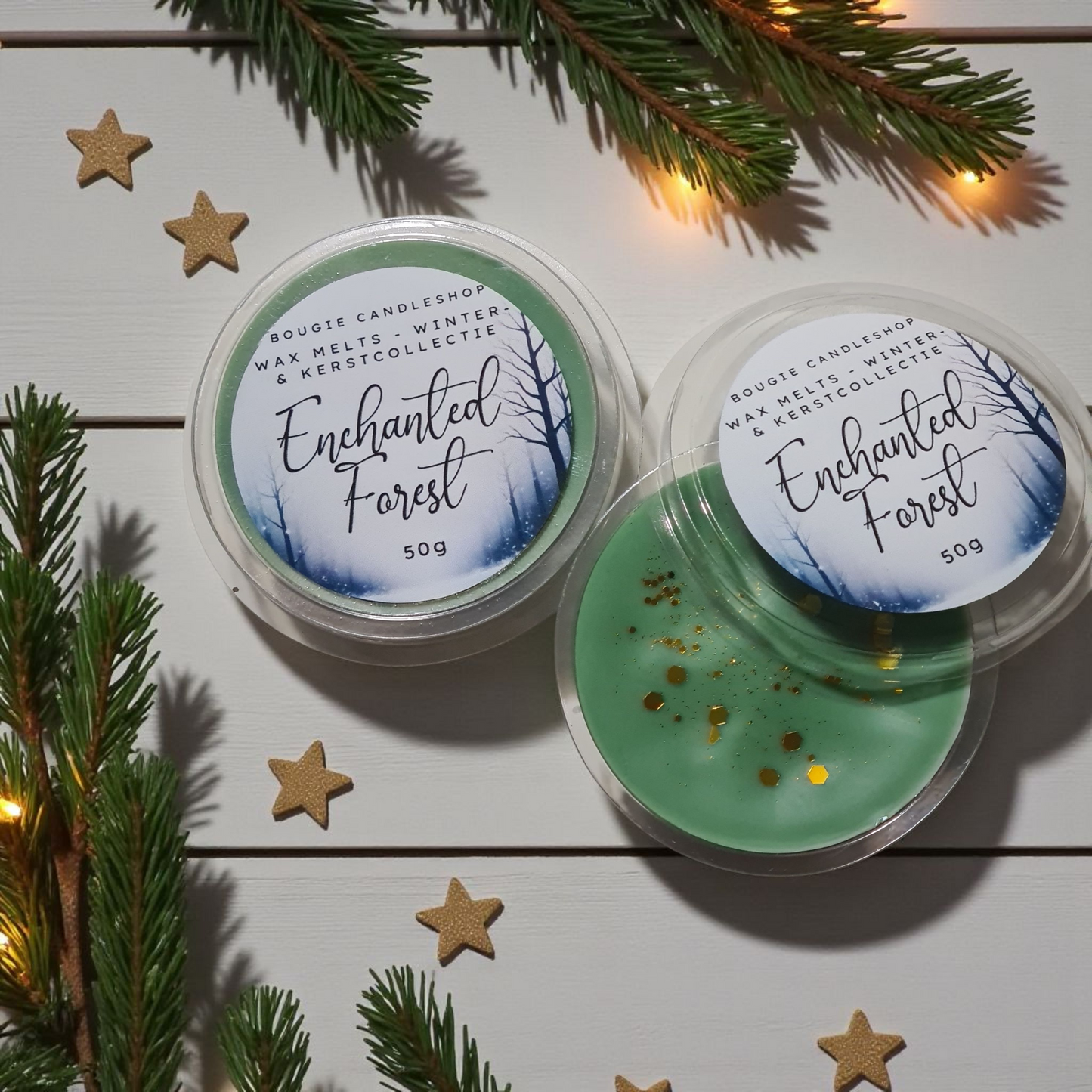 Waxmelts Enchanted Forest