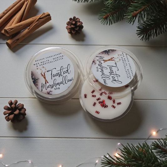 Waxmelts Toasted Marshmallow