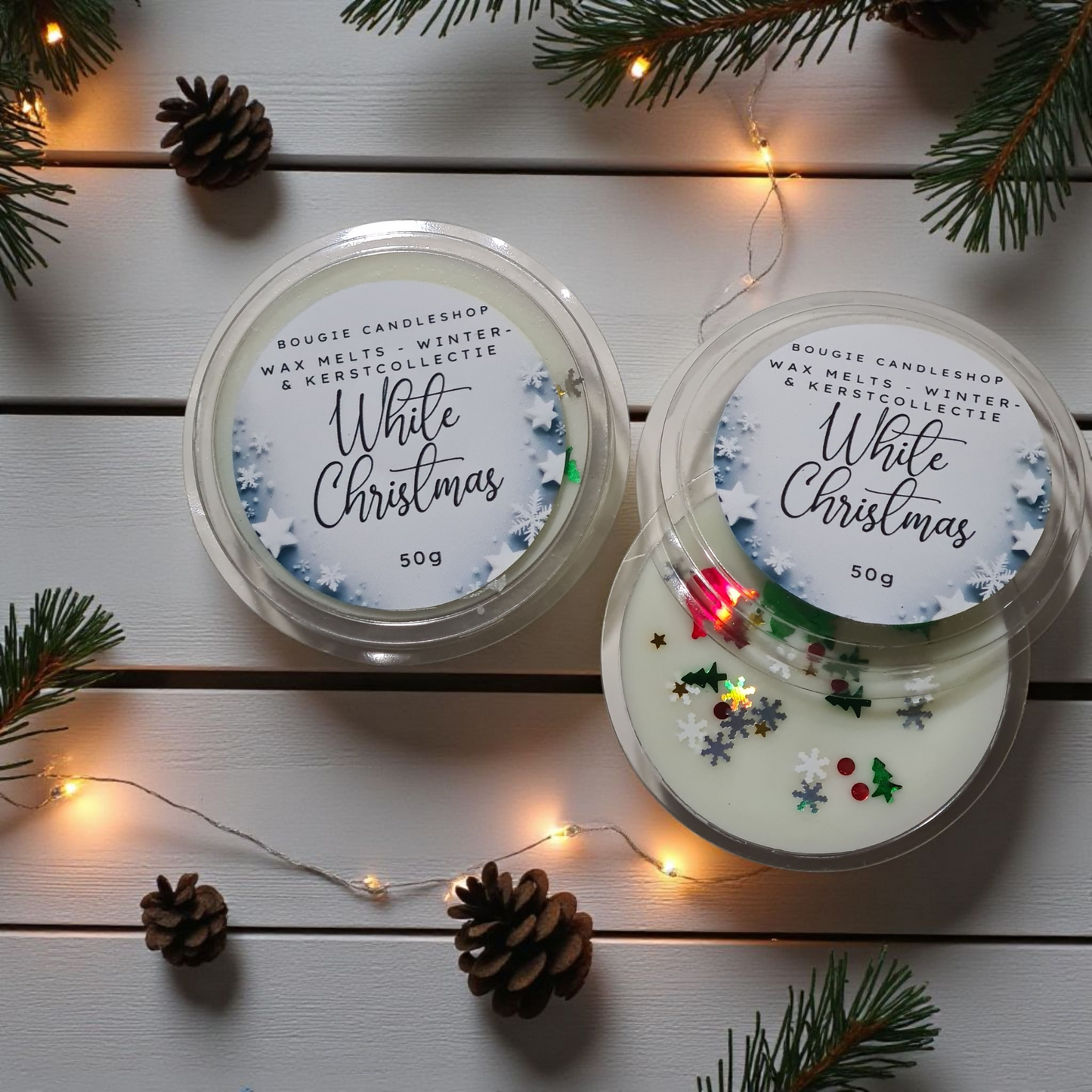 Waxmelts White Christmas