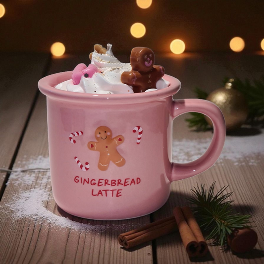 Geurkaars Gingerbread Latté