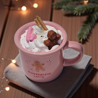 Geurkaars Gingerbread Latté