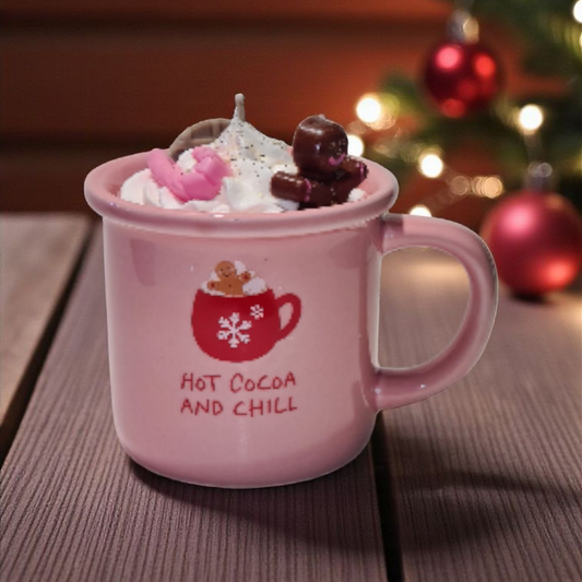 Geurkaars Hot Cocoa